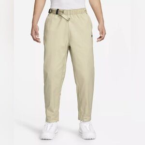 Nike Sportswear Tech Pack Men's Woven Unlined Sneaker Pants Size L DM5547-206
